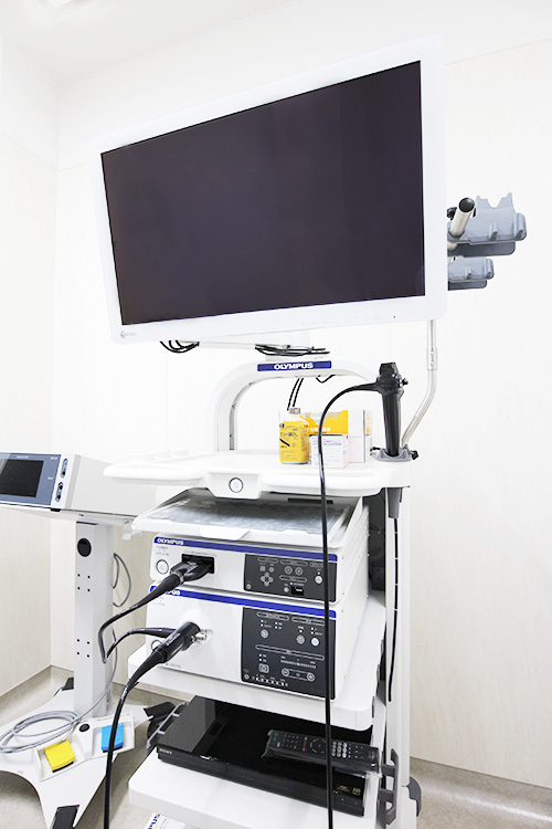 膀胱鏡検査装置